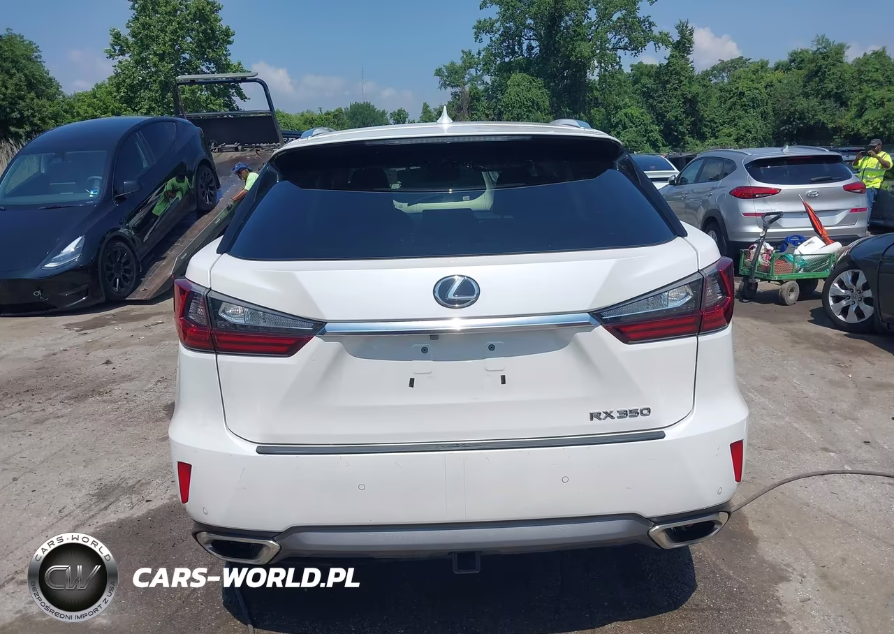 2017 Lexus Rx 350 VIN:2T2BZMCA7HC057108 - 16