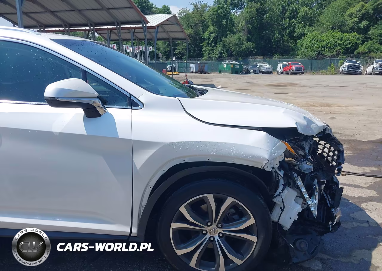 2017 Lexus Rx 350 VIN:2T2BZMCA7HC057108 - 17