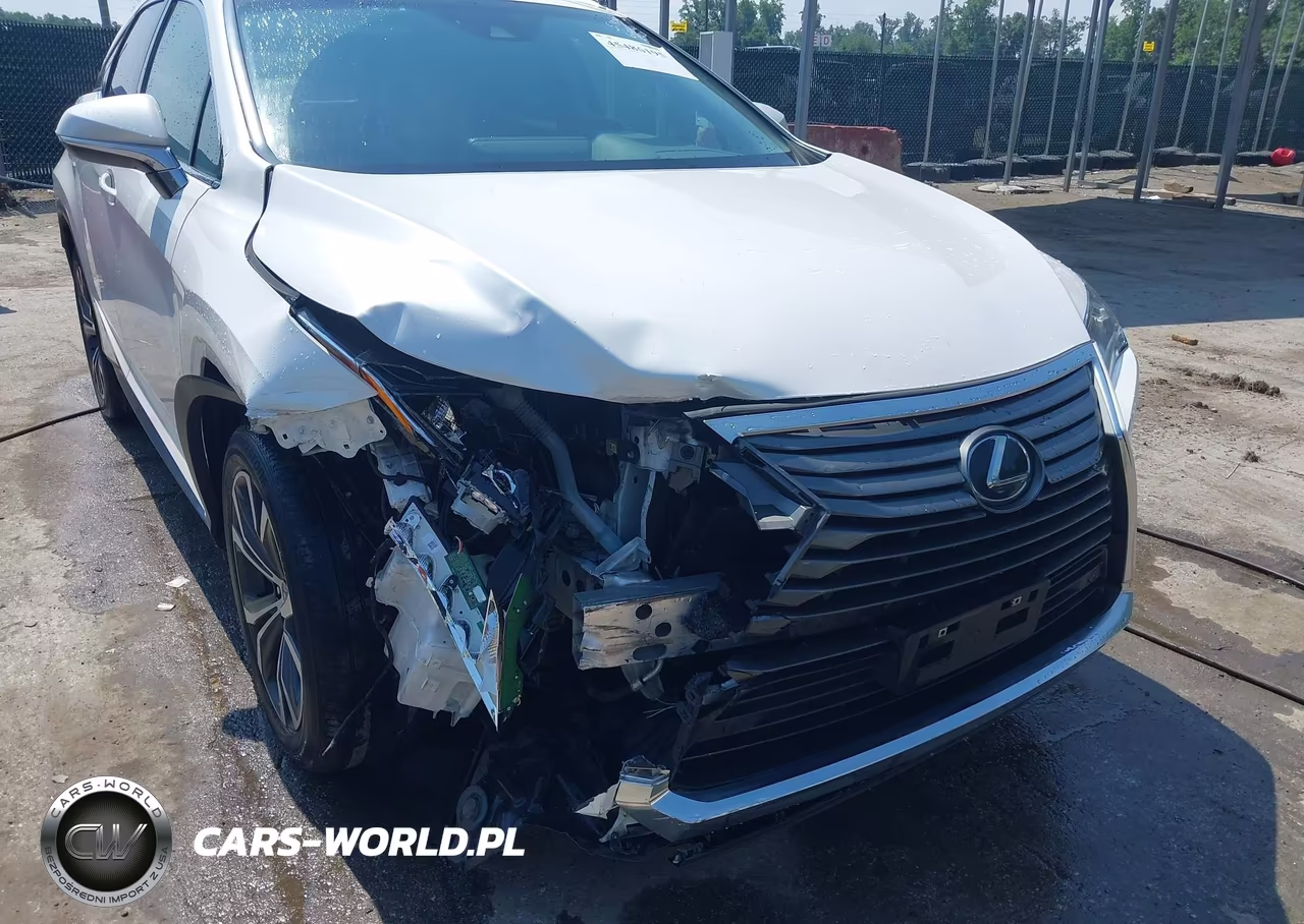 2017 Lexus Rx 350 VIN:2T2BZMCA7HC057108 - 6