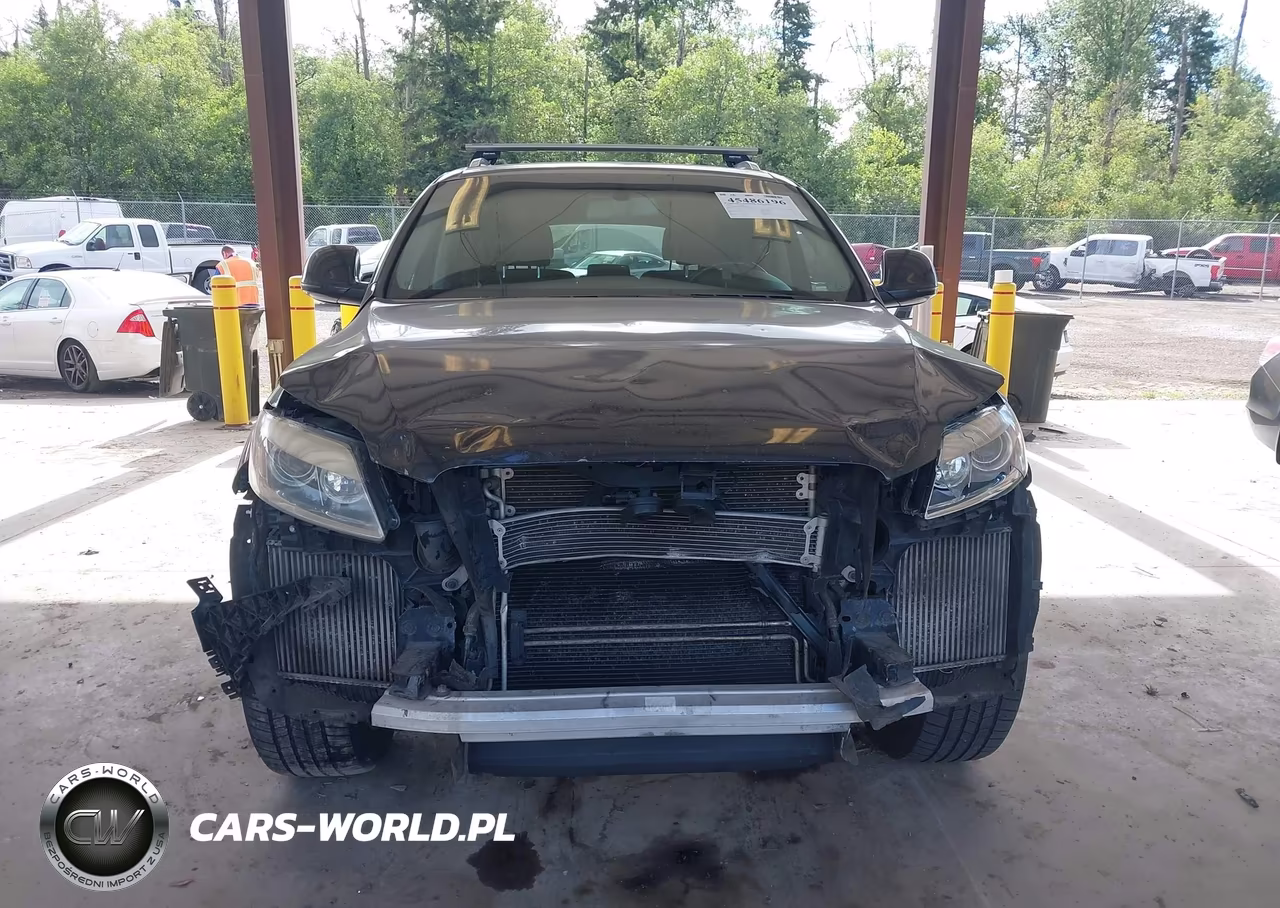 2009 Audi Q7 3.0 Tdi VIN:WA1AM74LX9D036073 - 13