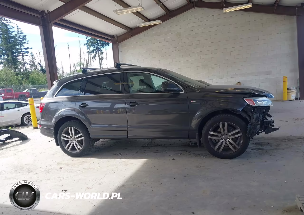 2009 Audi Q7 3.0 Tdi VIN:WA1AM74LX9D036073 - 14