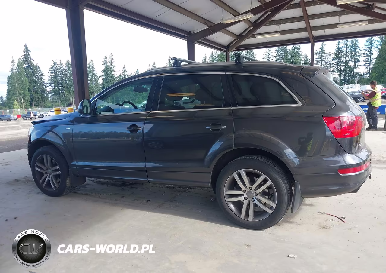 2009 Audi Q7 3.0 Tdi VIN:WA1AM74LX9D036073 - 15