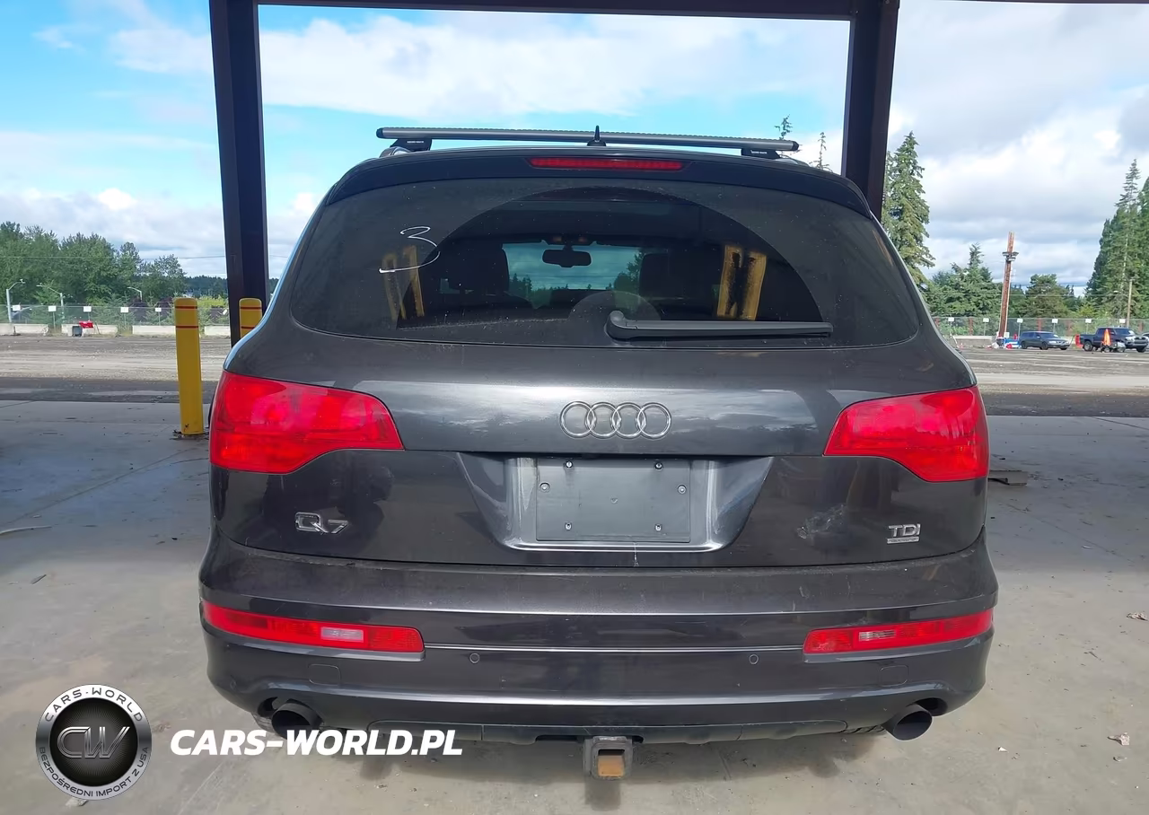 2009 Audi Q7 3.0 Tdi VIN:WA1AM74LX9D036073 - 17