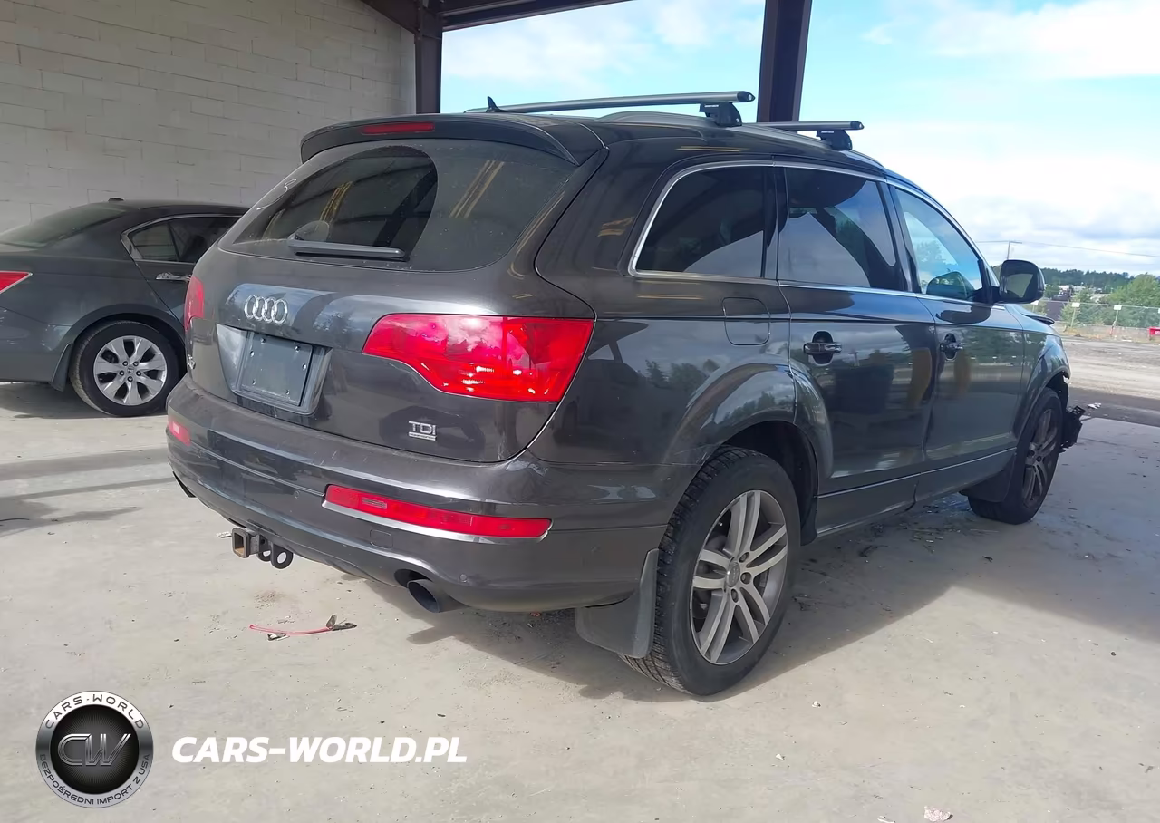 2009 Audi Q7 3.0 Tdi VIN:WA1AM74LX9D036073 - 4