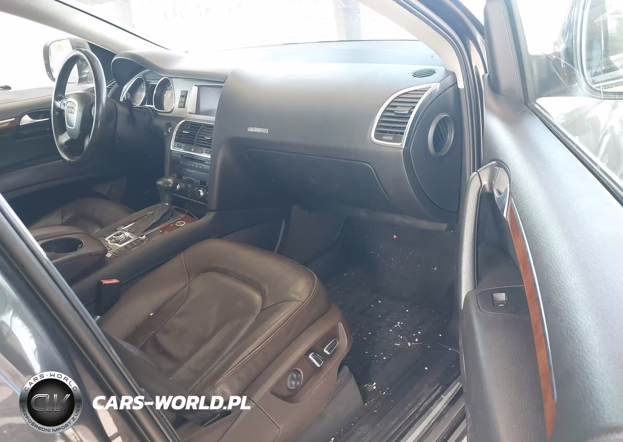 2009 Audi Q7 3.0 Tdi VIN:WA1AM74LX9D036073 - 5