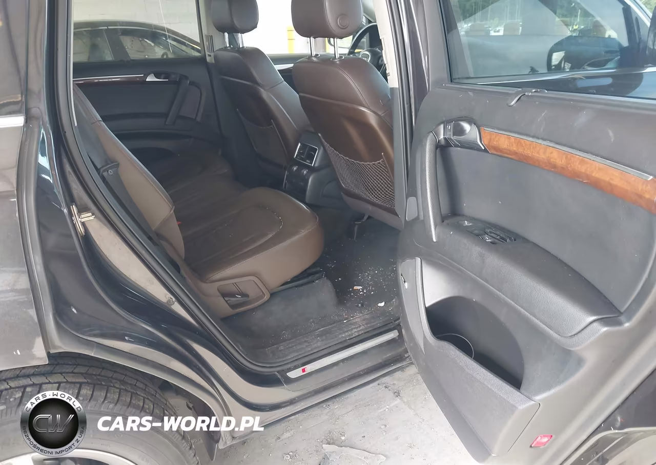 2009 Audi Q7 3.0 Tdi VIN:WA1AM74LX9D036073 - 8