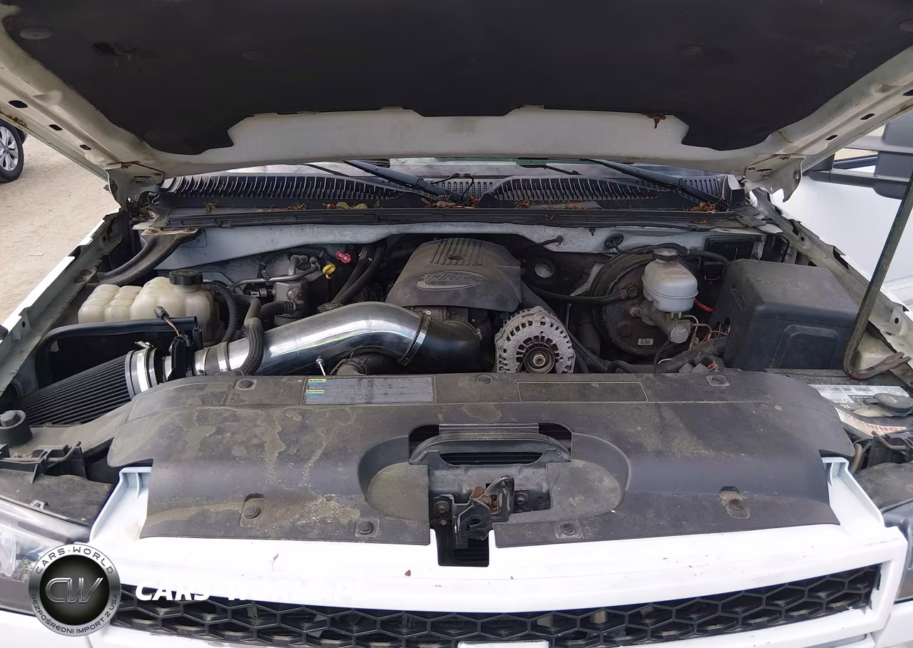 2006 Chevrolet Silverado 1500 Lt3 VIN:1GCEK19B46E188141 - 10