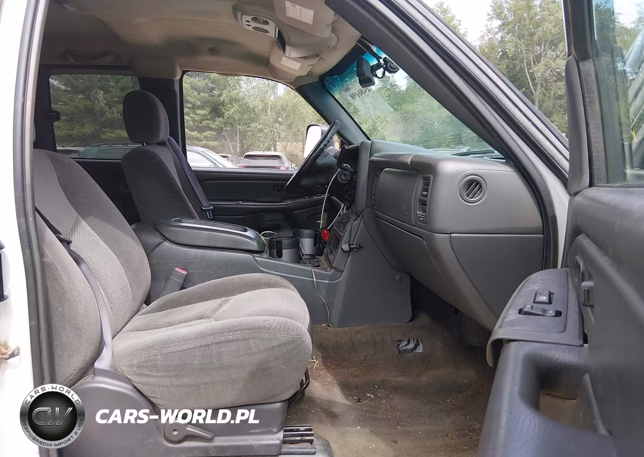 2006 Chevrolet Silverado 1500 Lt3 VIN:1GCEK19B46E188141 - 5