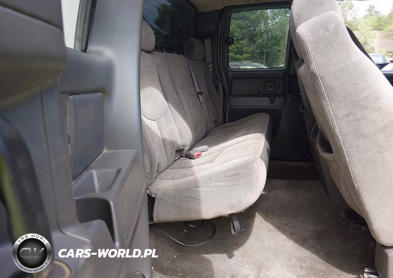 2006 Chevrolet Silverado 1500 Lt3 VIN:1GCEK19B46E188141 - 8
