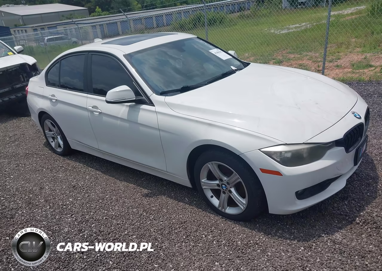 2014 BMW 328I xDrive – zdjęcie 1 z 10