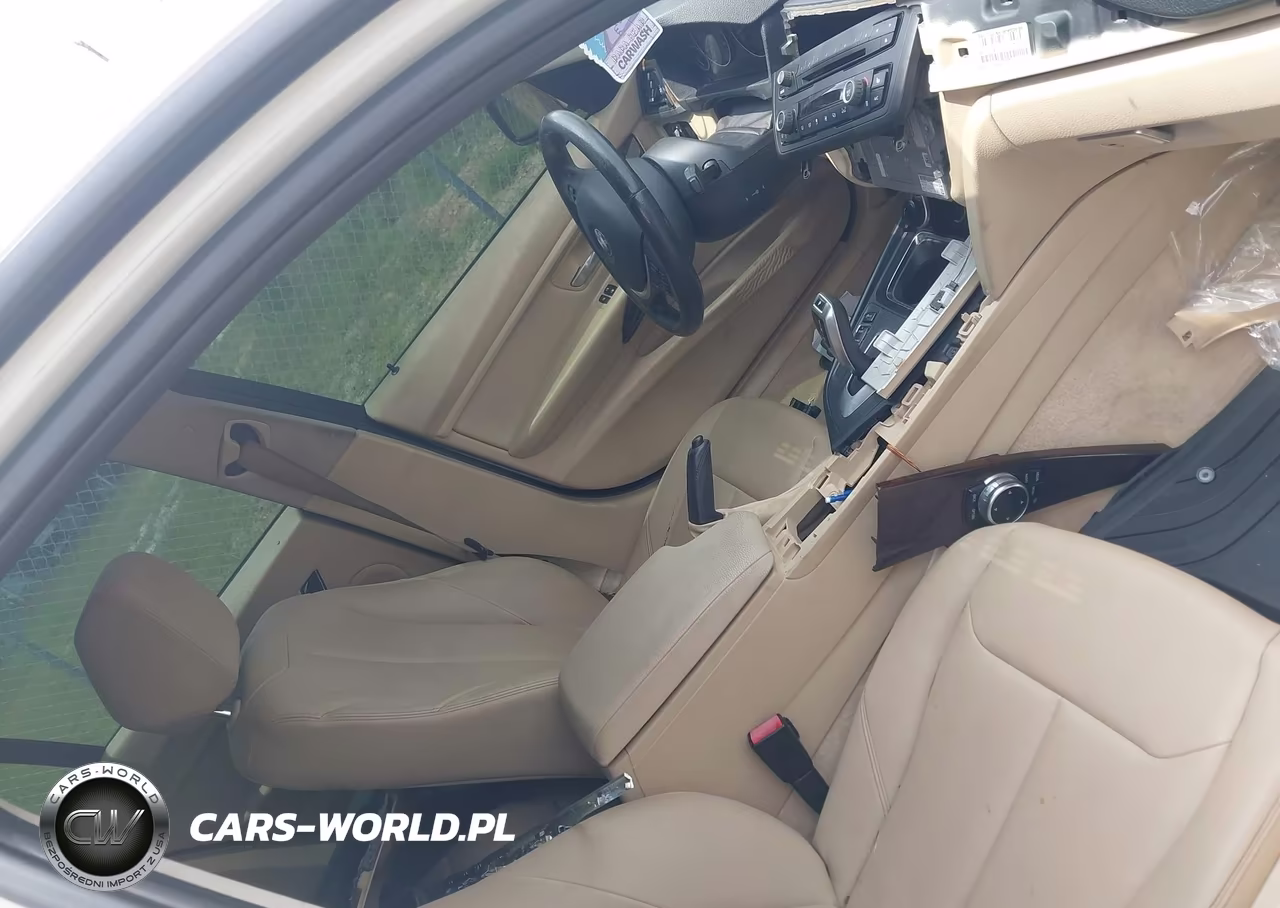 2014 BMW 328I xDrive VIN:WBA3B5C57EF599461 - 5