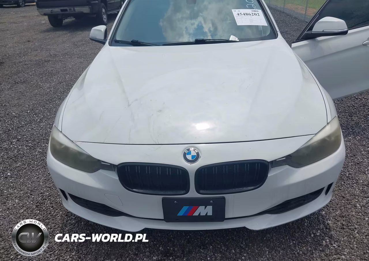 2014 BMW 328I xDrive VIN:WBA3B5C57EF599461 - 6