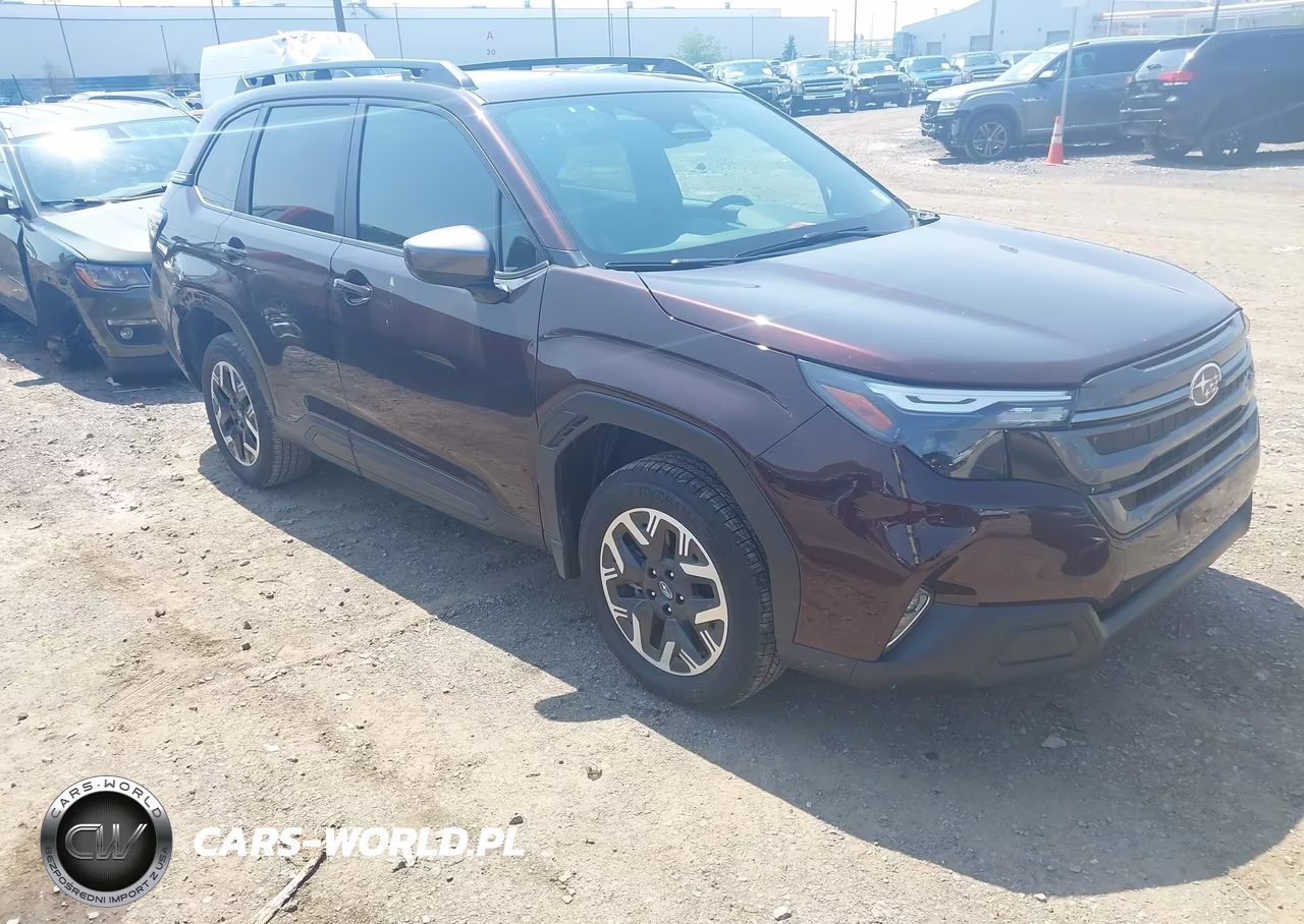 2026 Subaru Forester Premium – zdjęcie 1 z 19