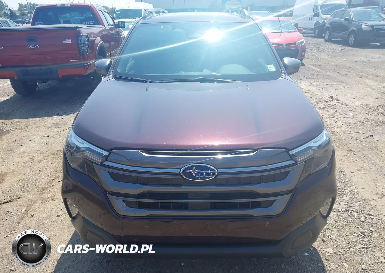 2026 Subaru Forester Premium VIN:4S4SLDD65T3074793 - 13