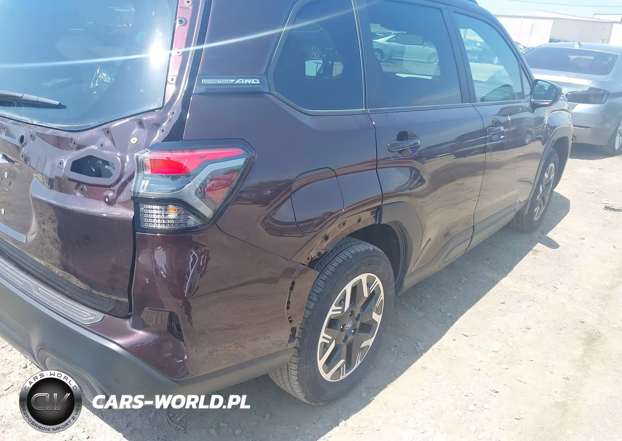 2026 Subaru Forester Premium VIN:4S4SLDD65T3074793 - 19