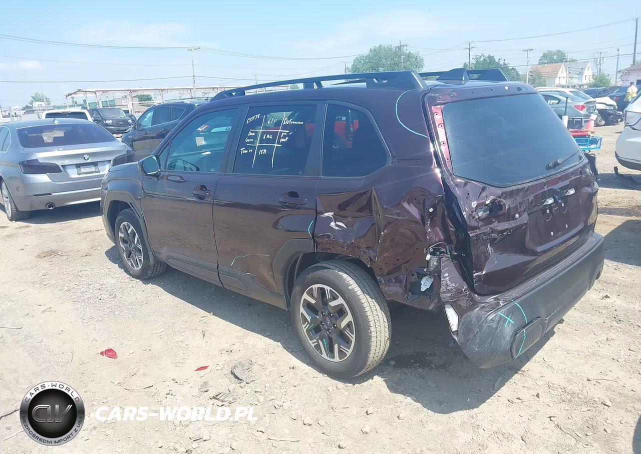 2026 Subaru Forester Premium VIN:4S4SLDD65T3074793 - 3