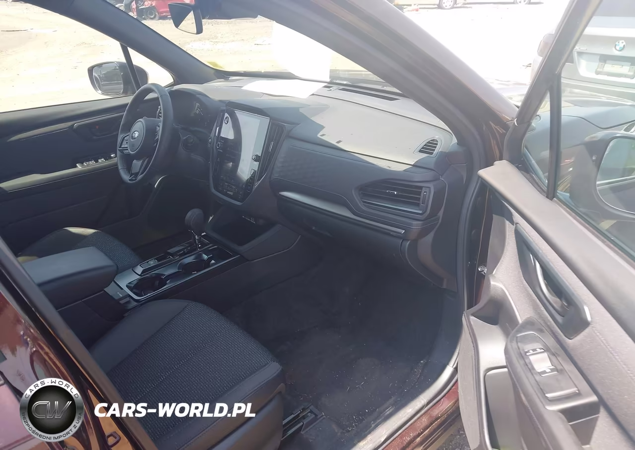 2026 Subaru Forester Premium VIN:4S4SLDD65T3074793 - 5
