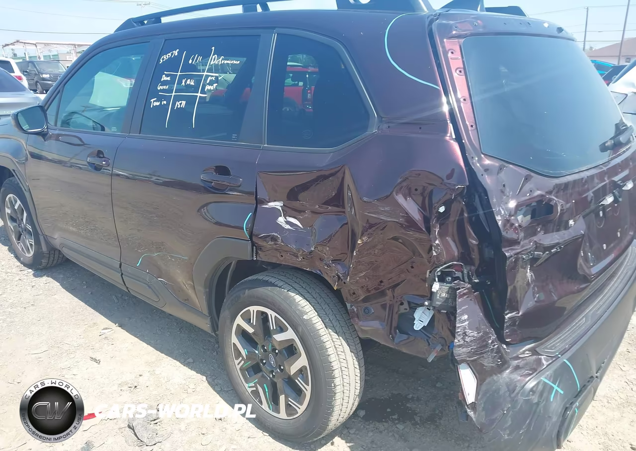 2026 Subaru Forester Premium VIN:4S4SLDD65T3074793 - 6