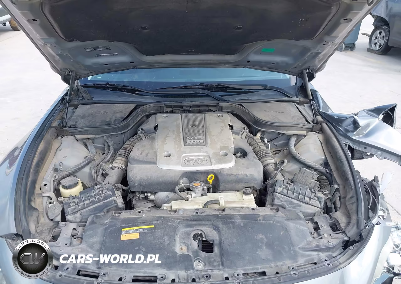 2014 Infiniti Q60 VIN:JN1CV6EL2EM132068 - 10