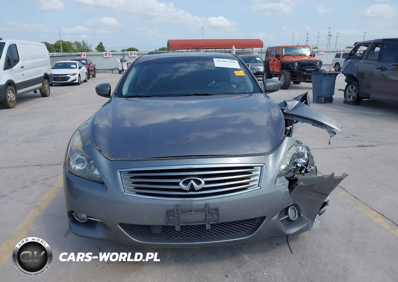 2014 Infiniti Q60 VIN:JN1CV6EL2EM132068 - 12
