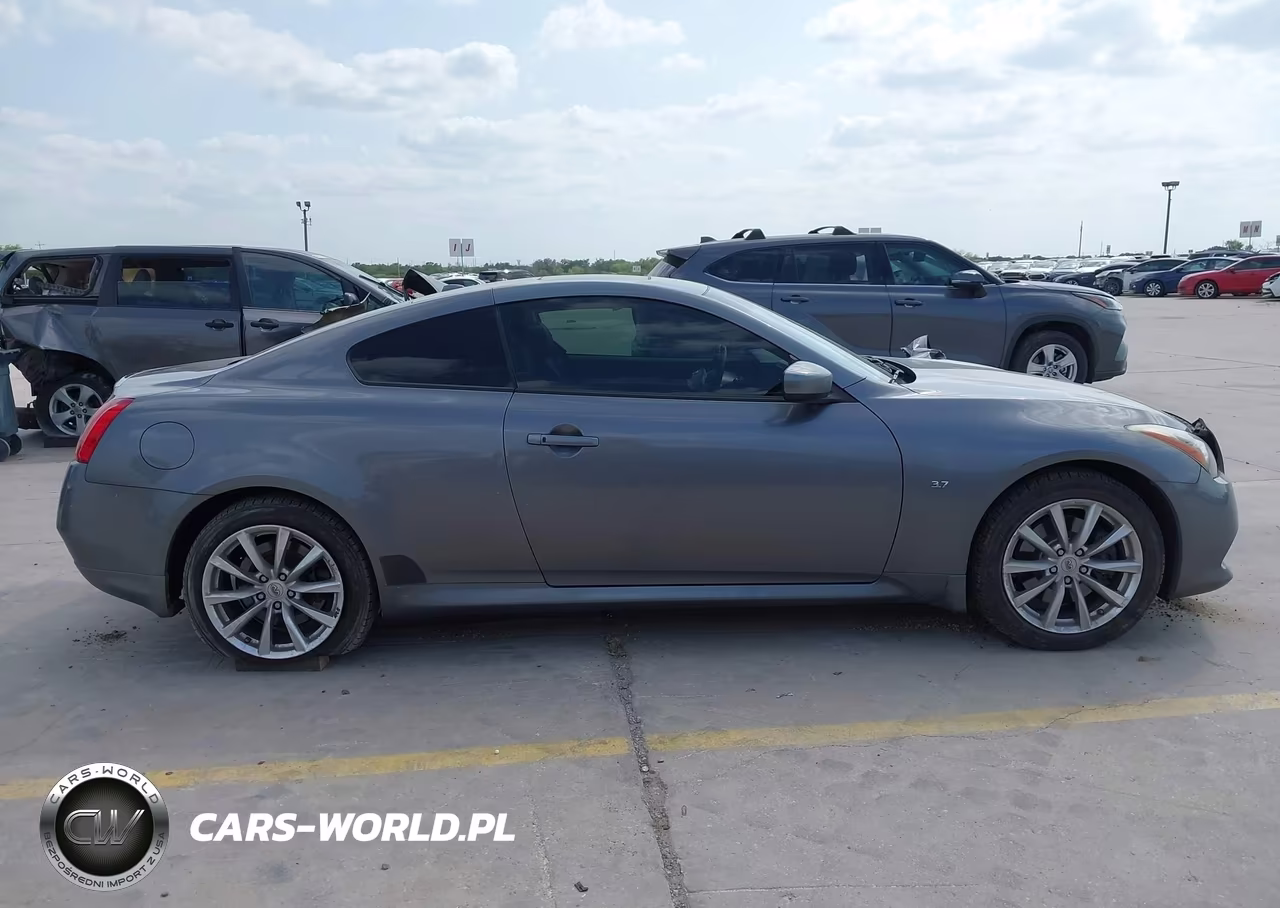 2014 Infiniti Q60 VIN:JN1CV6EL2EM132068 - 13
