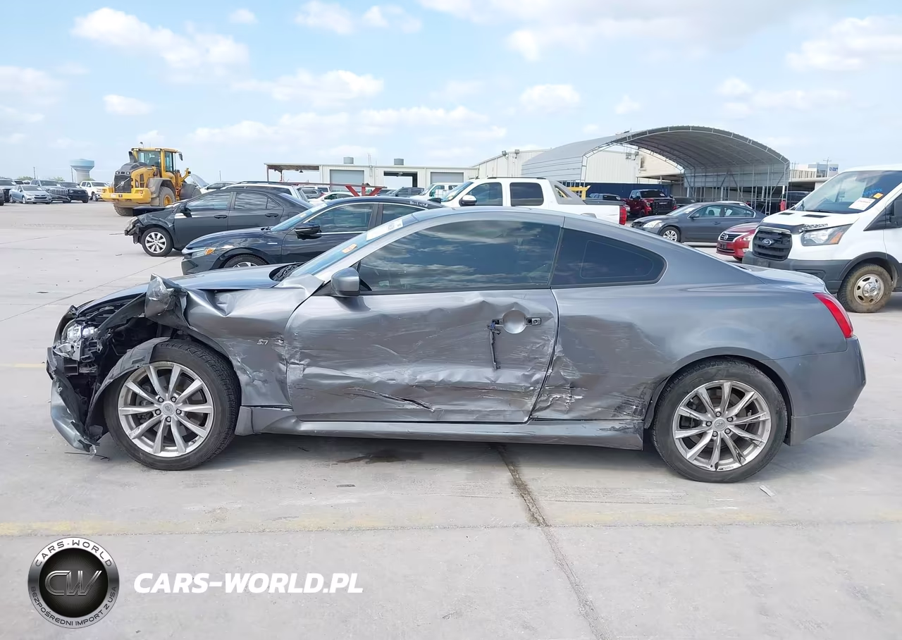 2014 Infiniti Q60 VIN:JN1CV6EL2EM132068 - 14
