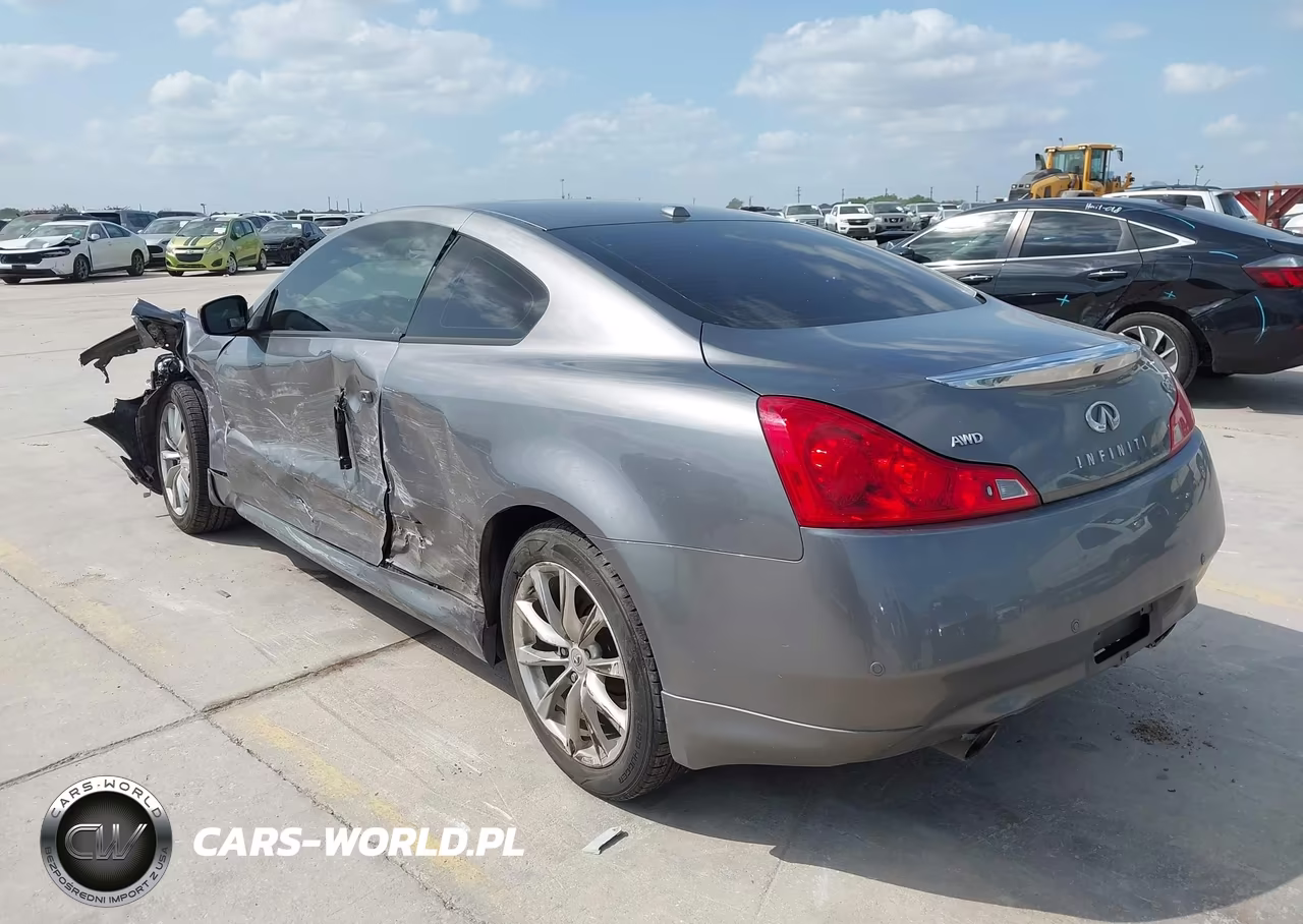 2014 Infiniti Q60 VIN:JN1CV6EL2EM132068 - 3