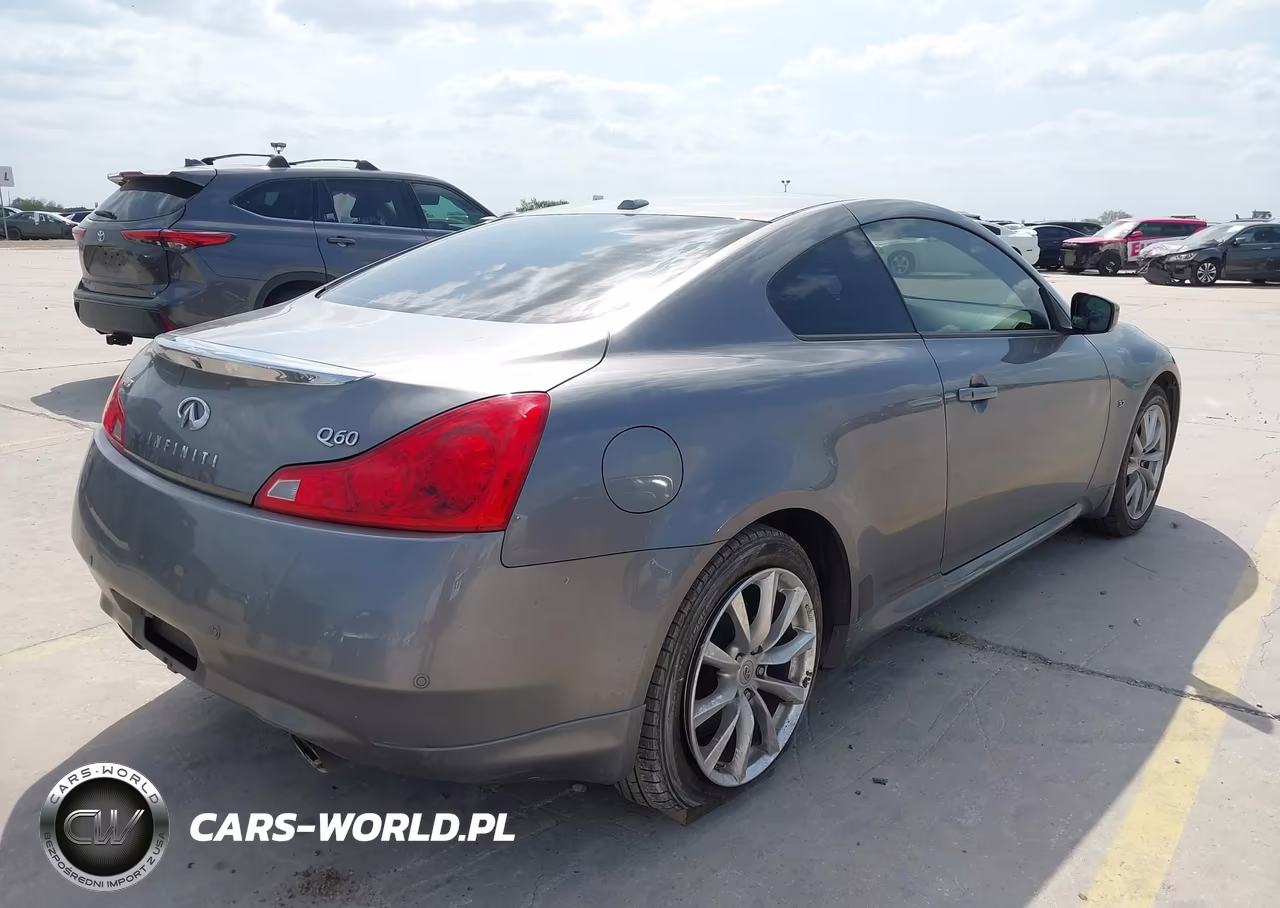 2014 Infiniti Q60 VIN:JN1CV6EL2EM132068 - 4