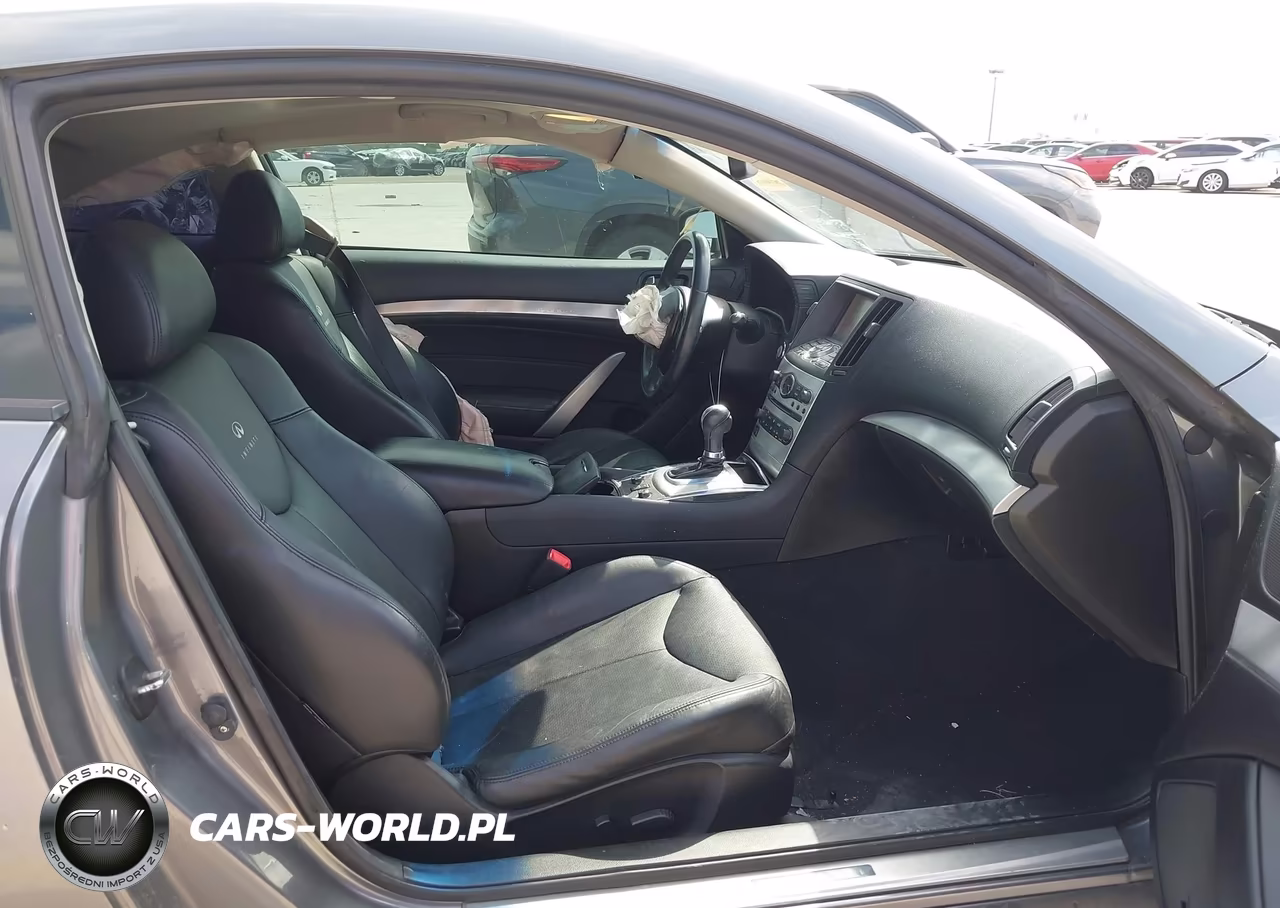 2014 Infiniti Q60 VIN:JN1CV6EL2EM132068 - 5