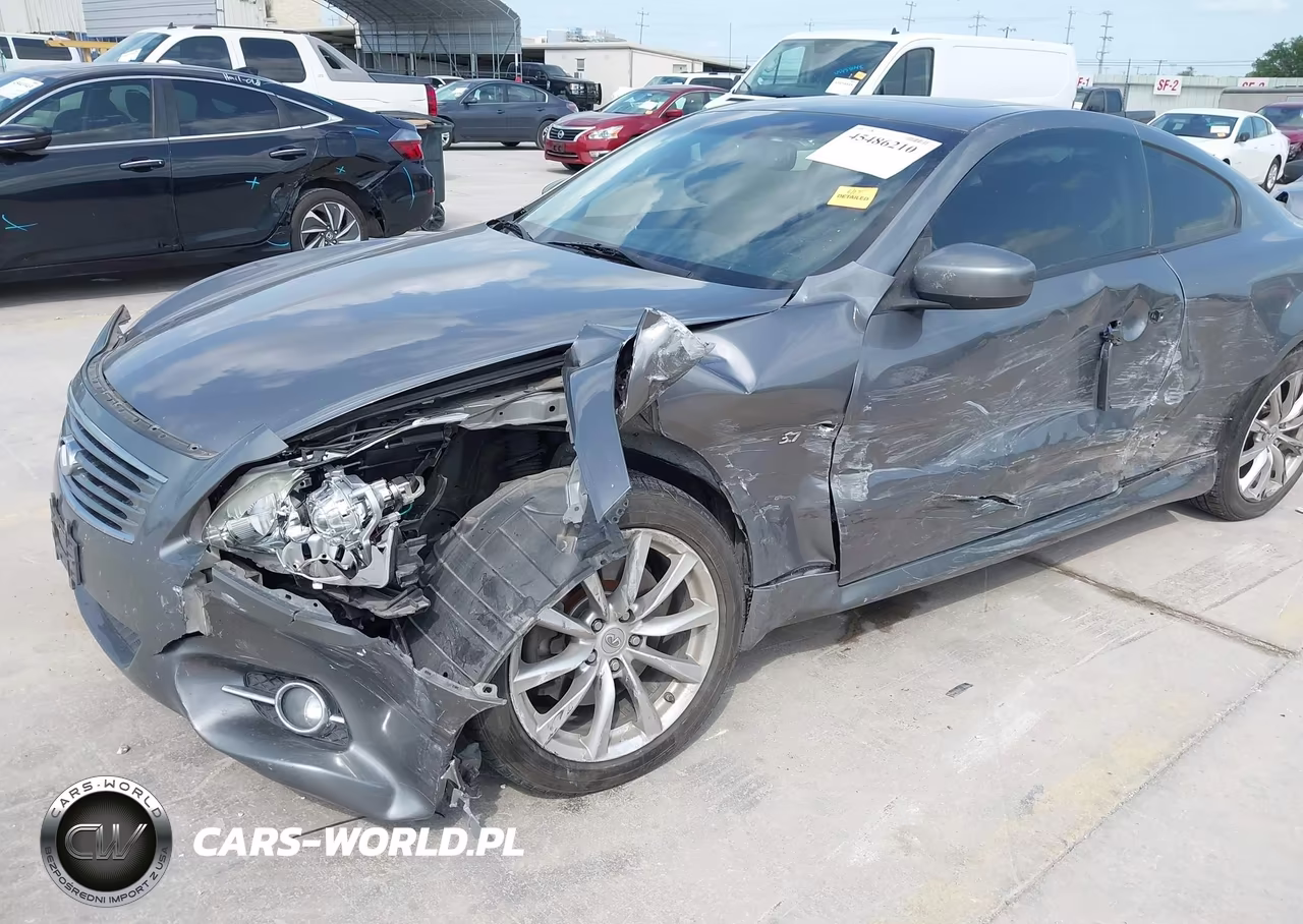 2014 Infiniti Q60 VIN:JN1CV6EL2EM132068 - 6