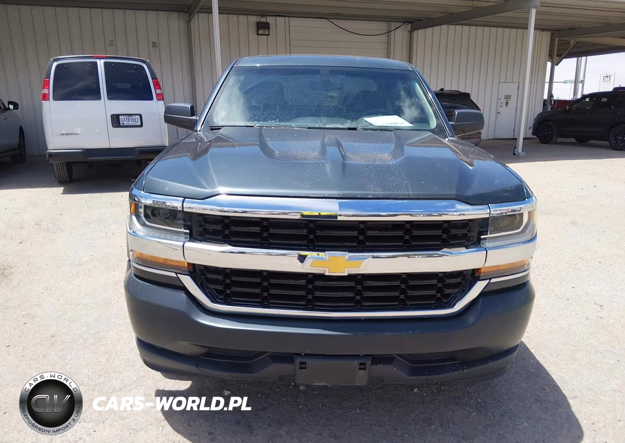 2018 Chevrolet Silverado 1500 Wt VIN:3GCPCNEH4JG333770 - 12
