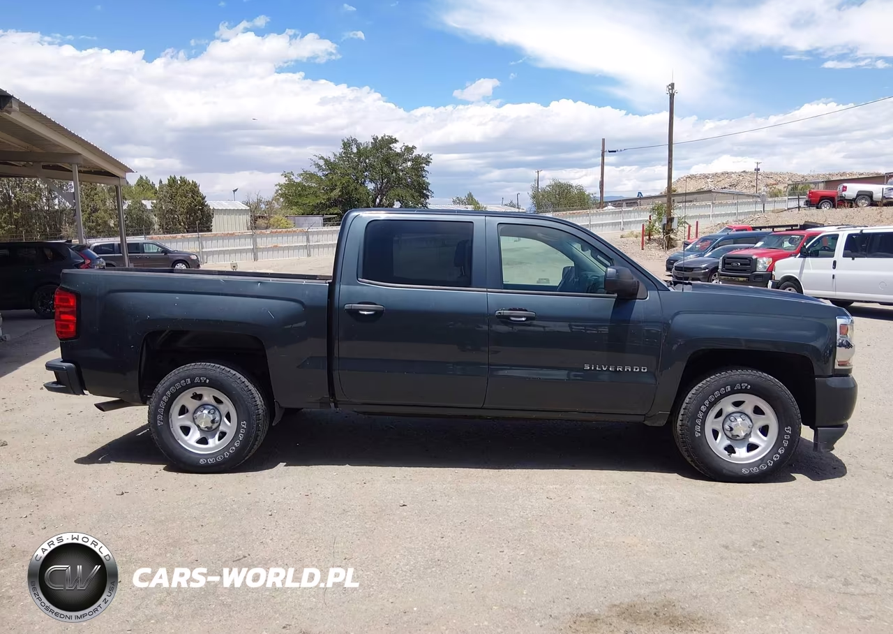 2018 Chevrolet Silverado 1500 Wt VIN:3GCPCNEH4JG333770 - 13
