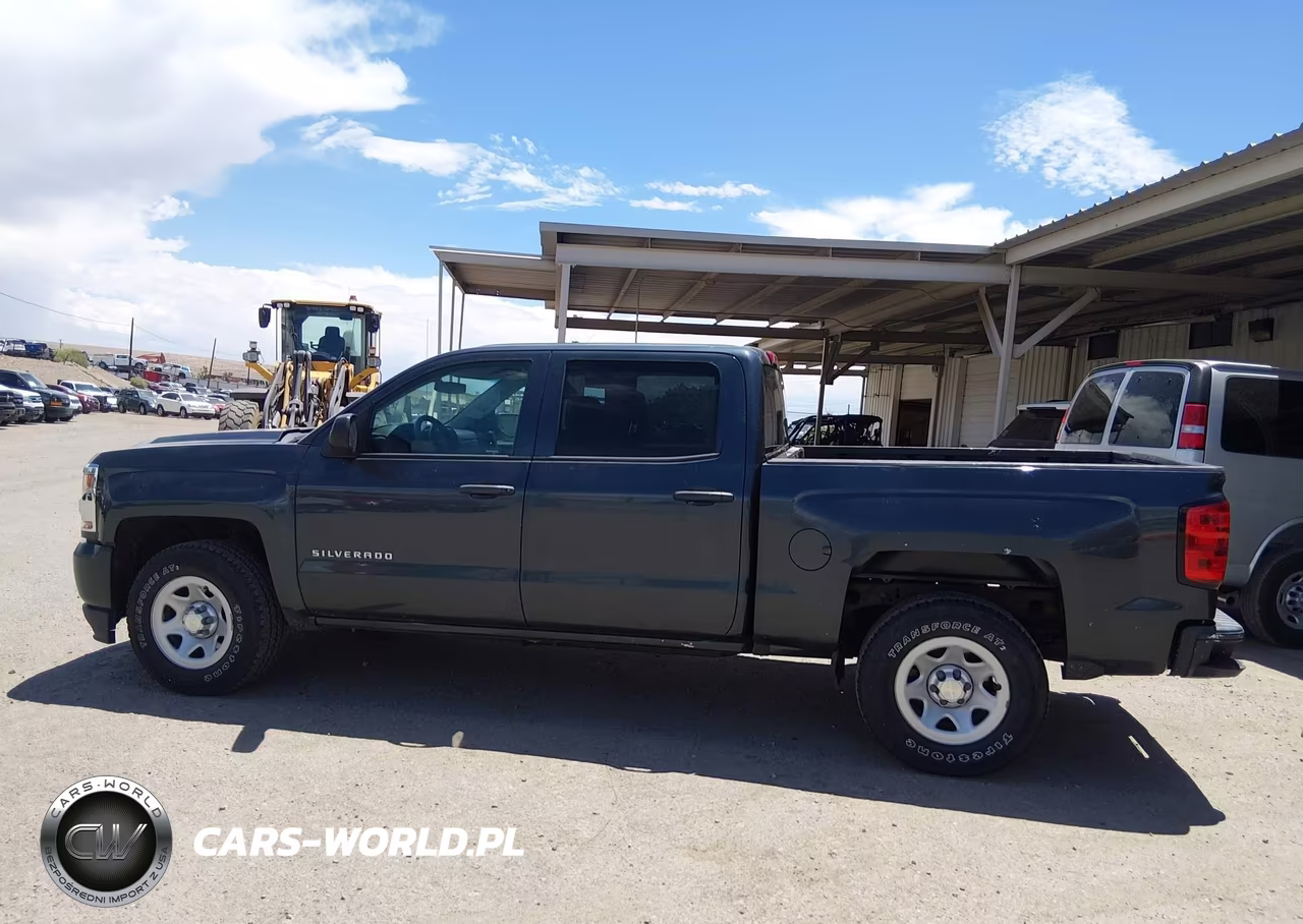 2018 Chevrolet Silverado 1500 Wt VIN:3GCPCNEH4JG333770 - 14