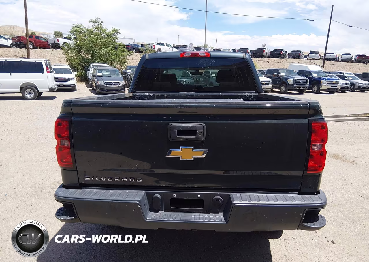 2018 Chevrolet Silverado 1500 Wt VIN:3GCPCNEH4JG333770 - 16