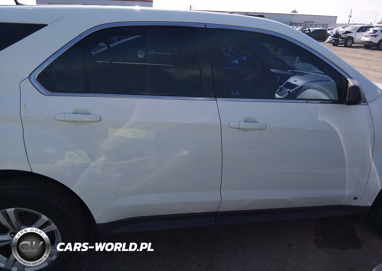2010 Chevrolet Equinox Ls VIN:2CNALBEWXA6211456 - 13