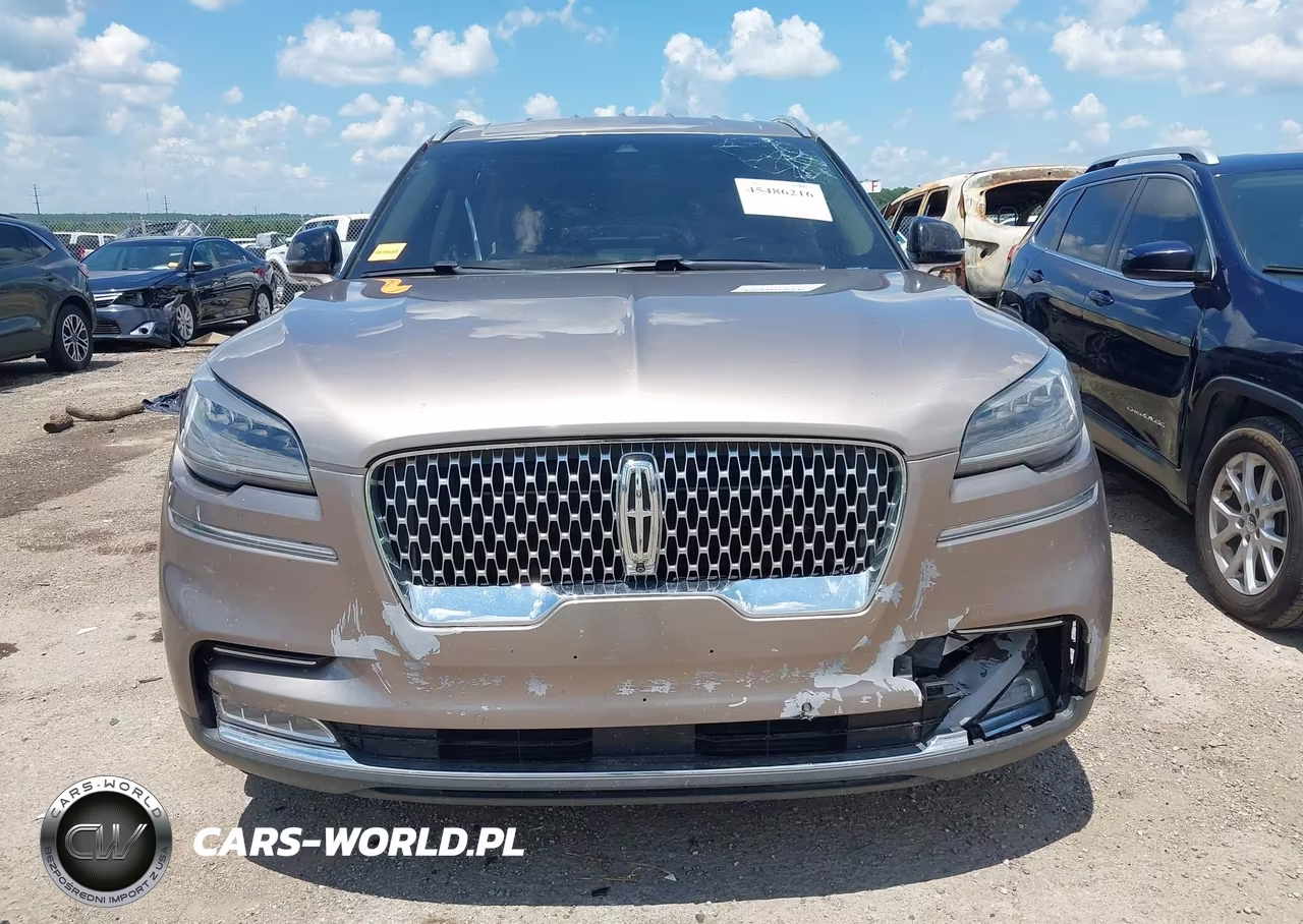 2020 Lincoln Aviator Reserve VIN:5LM5J7XC1LGL08925 - 12