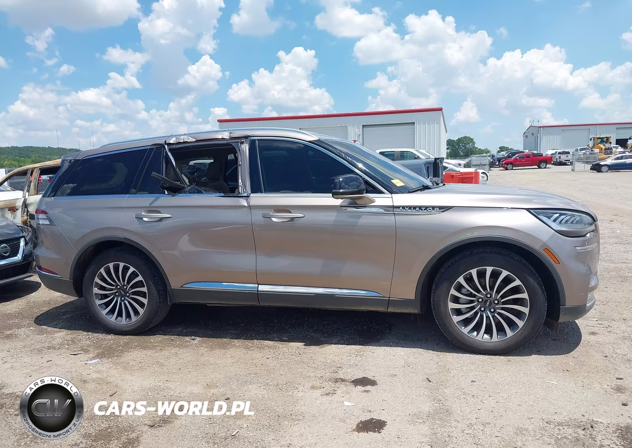 2020 Lincoln Aviator Reserve VIN:5LM5J7XC1LGL08925 - 13