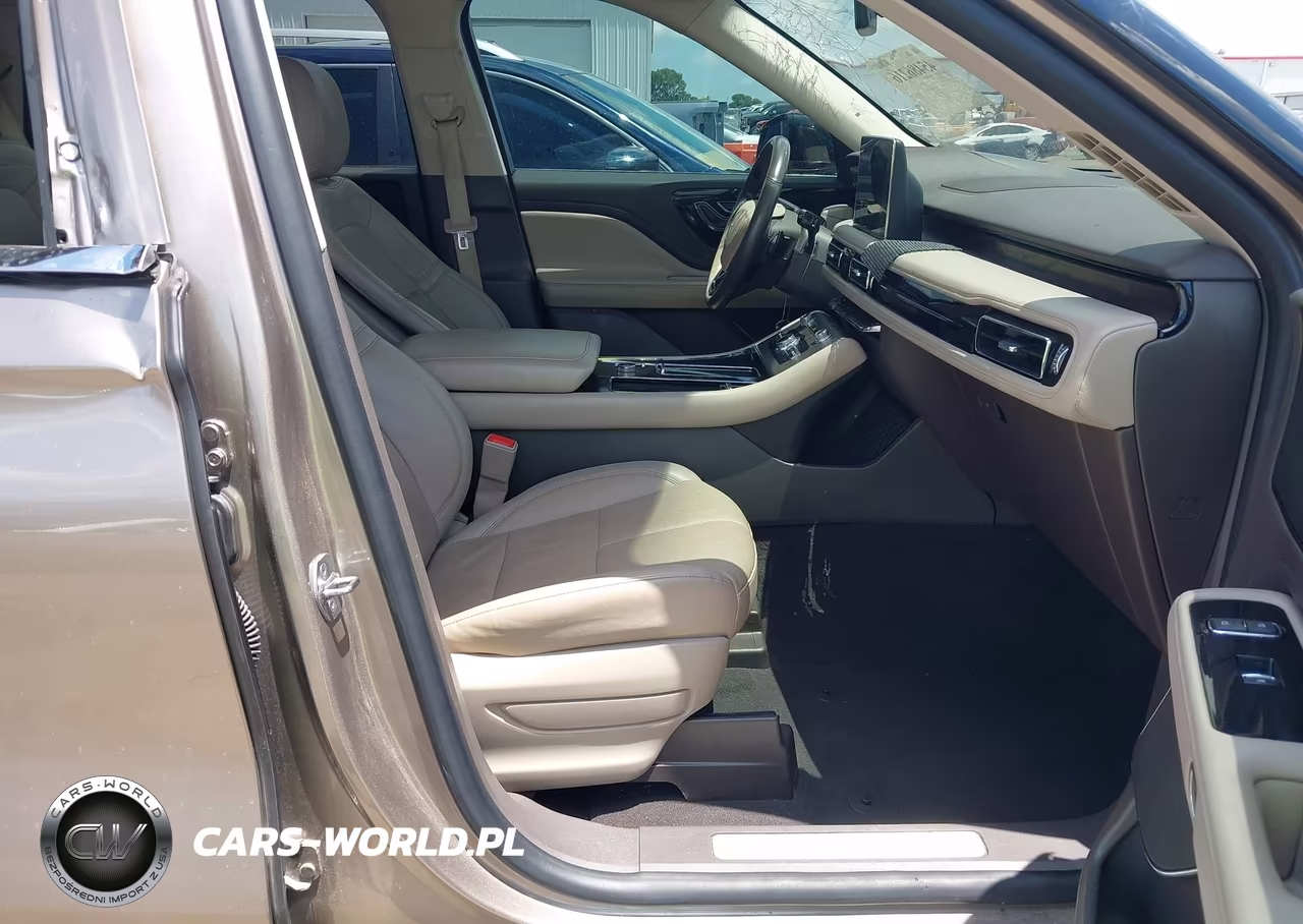2020 Lincoln Aviator Reserve VIN:5LM5J7XC1LGL08925 - 5