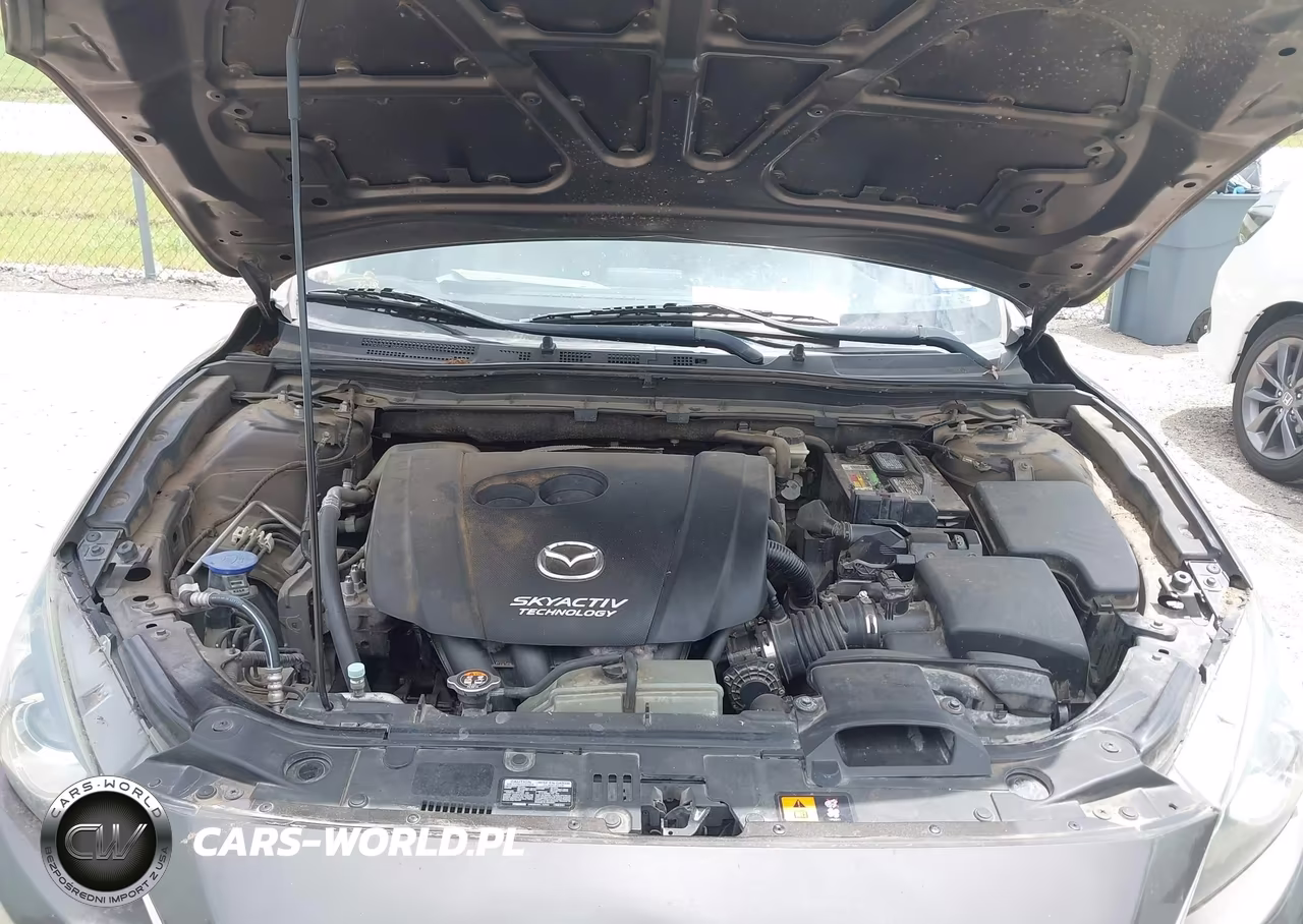 2014 Mazda Mazda3 I Sport VIN:3MZBM1U77EM119093 - 10