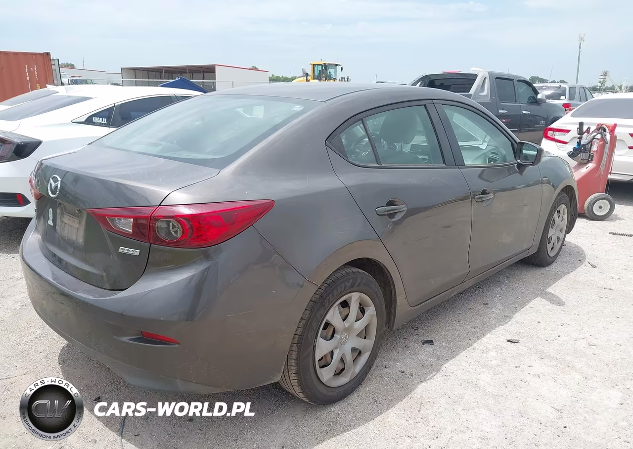 2014 Mazda Mazda3 I Sport VIN:3MZBM1U77EM119093 - 4