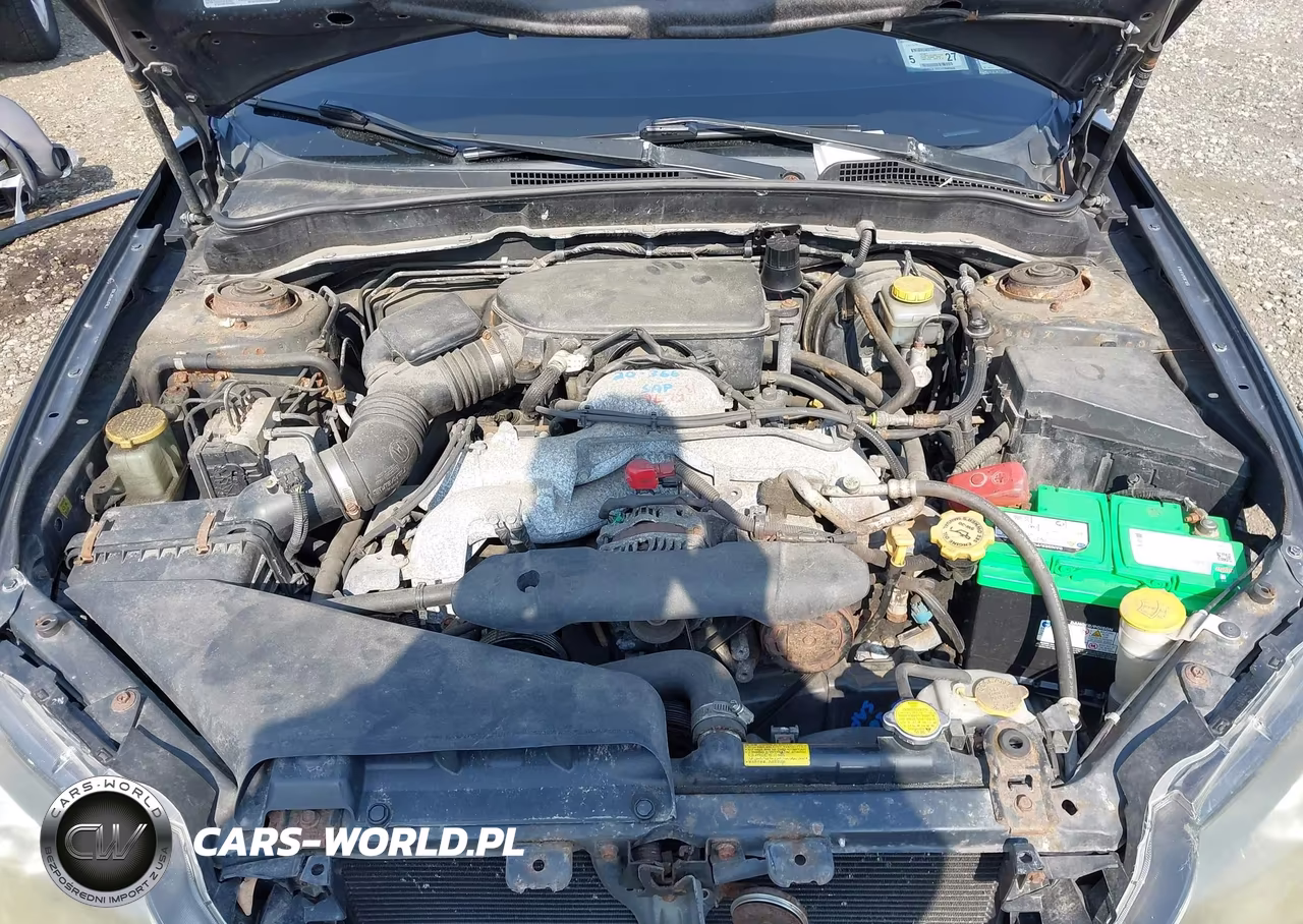 2009 Subaru Impreza 2.5I VIN:JF1GE61609H515705 - 10