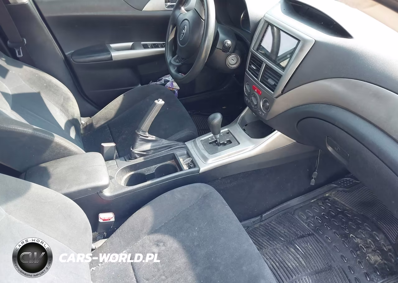 2009 Subaru Impreza 2.5I VIN:JF1GE61609H515705 - 5