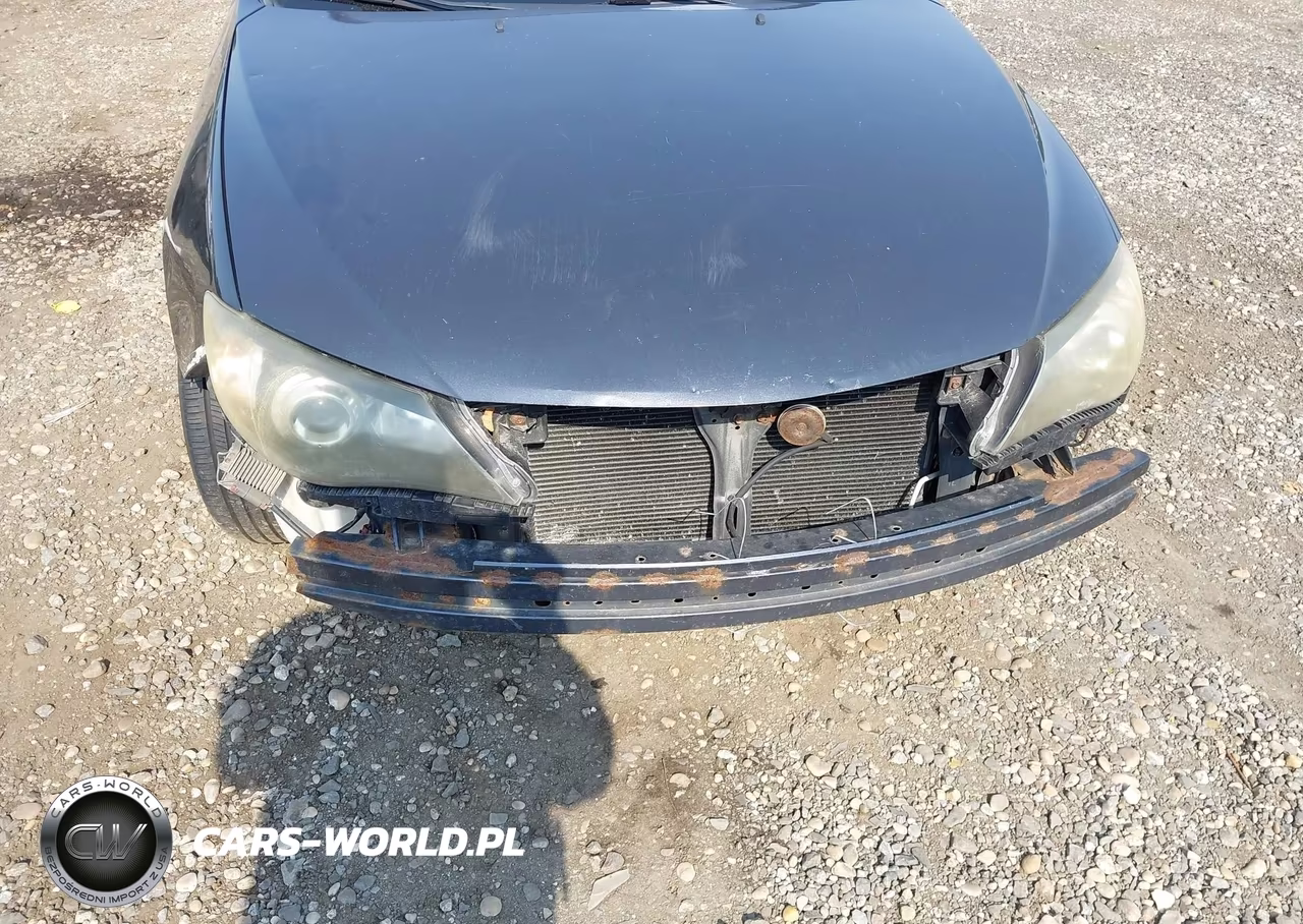 2009 Subaru Impreza 2.5I VIN:JF1GE61609H515705 - 6