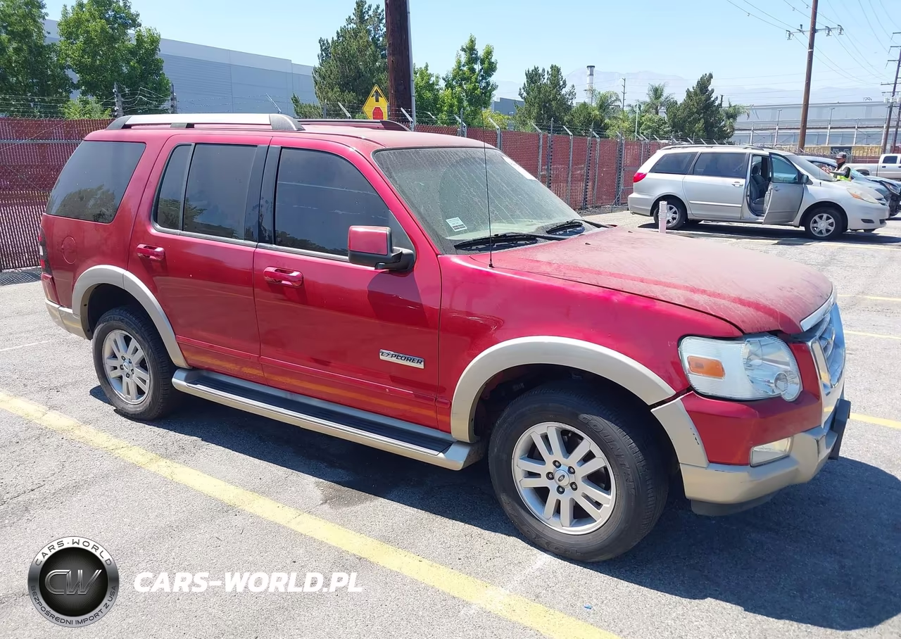 2006 Ford Explorer Eddie Bauer