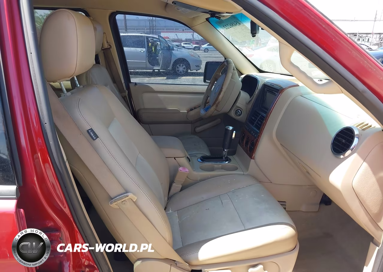 2006 Ford Explorer Eddie Bauer VIN:1FMEU74E36UB55132 - 5