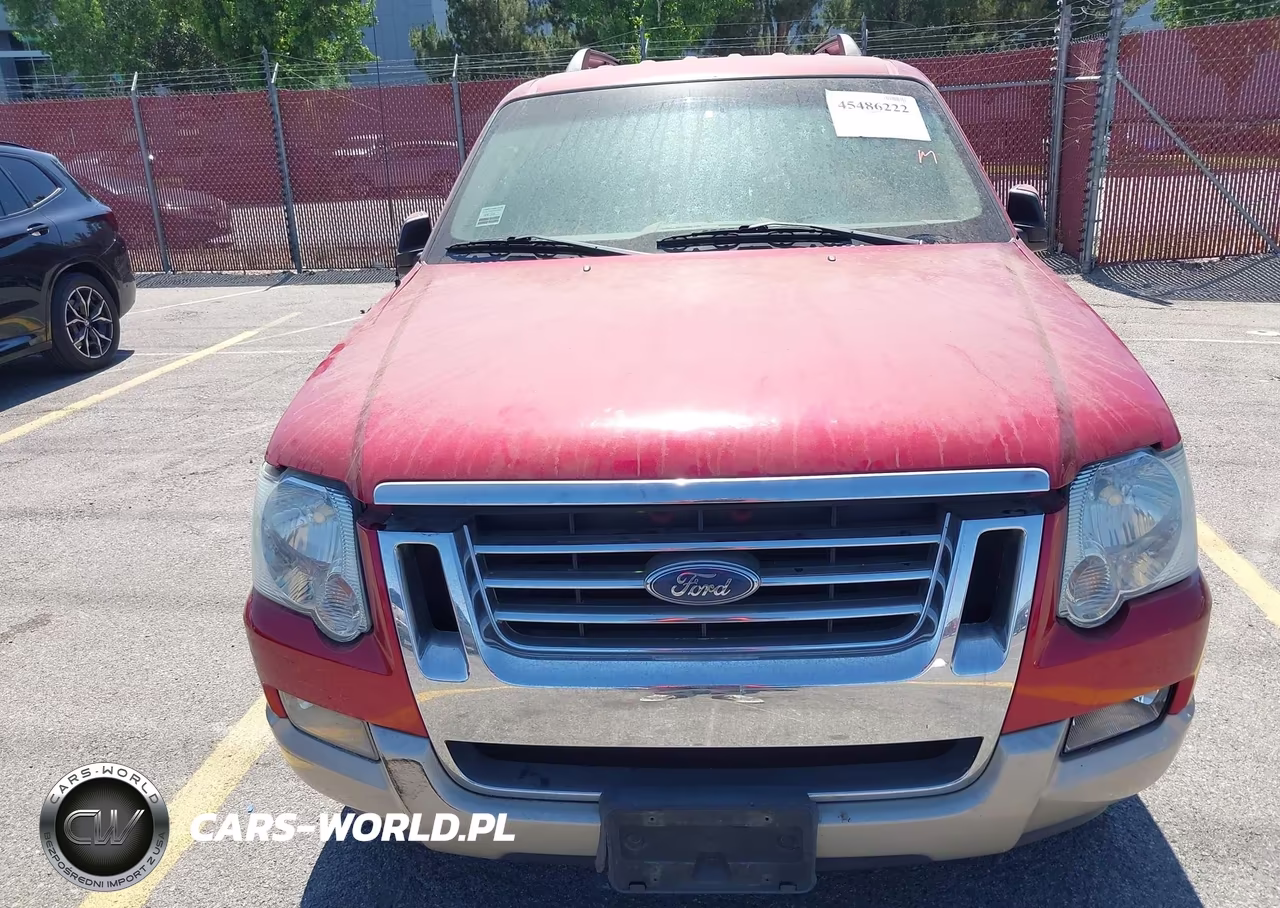 2006 Ford Explorer Eddie Bauer VIN:1FMEU74E36UB55132 - 6