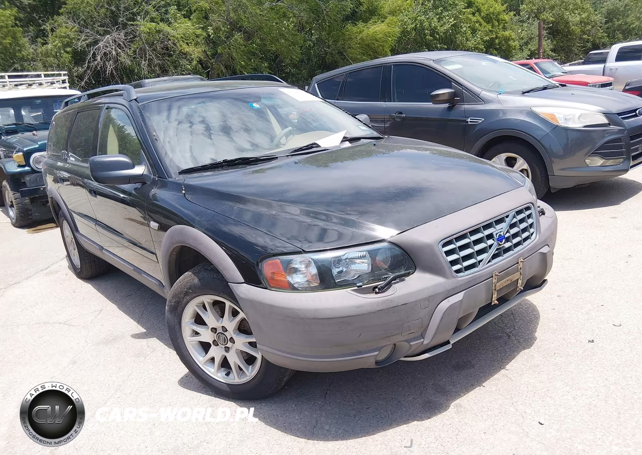 2004 Volvo Xc70 2.5T – zdjęcie 1 z 11