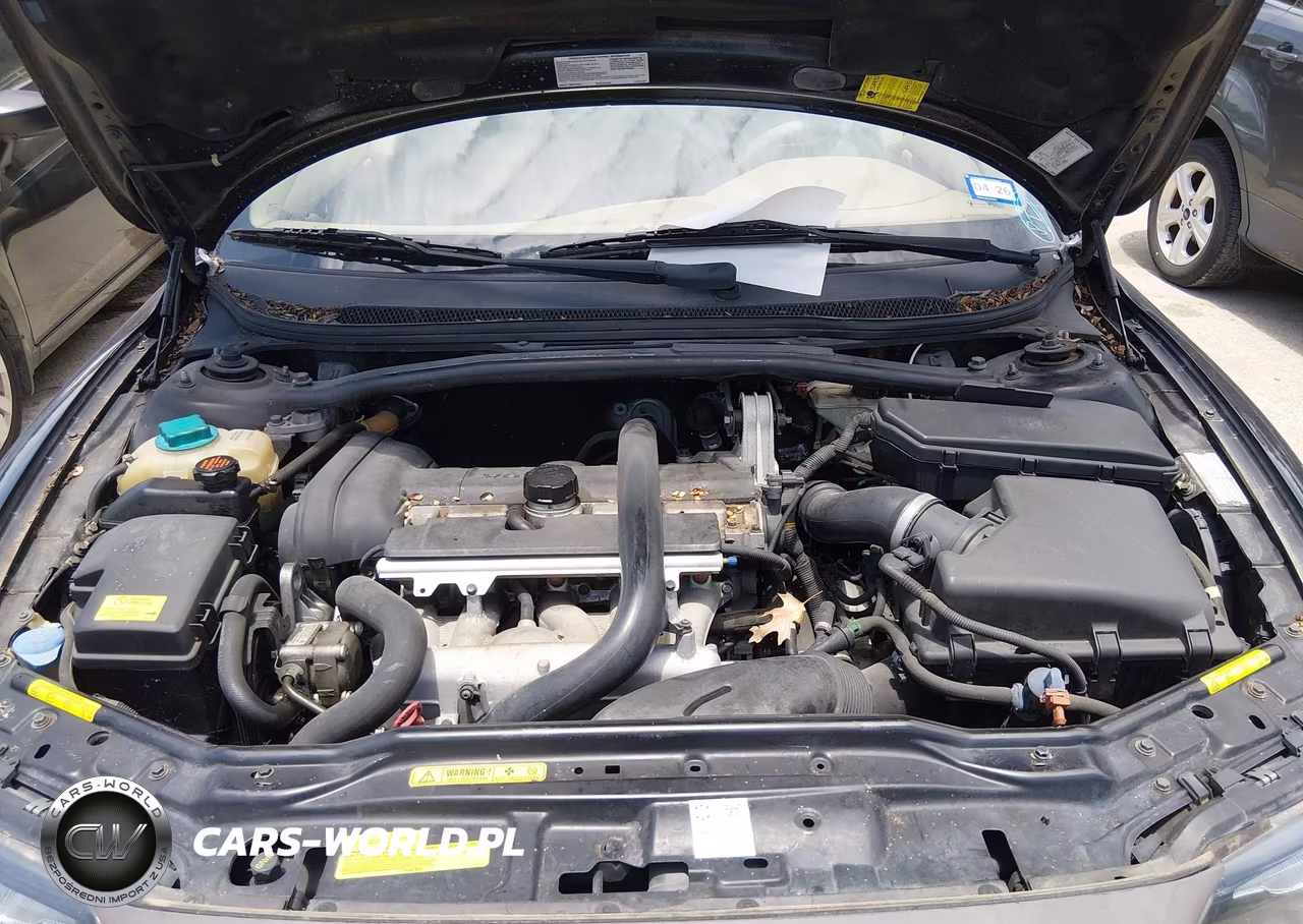 2004 Volvo Xc70 2.5T VIN:YV1SZ59H441156637 - 10