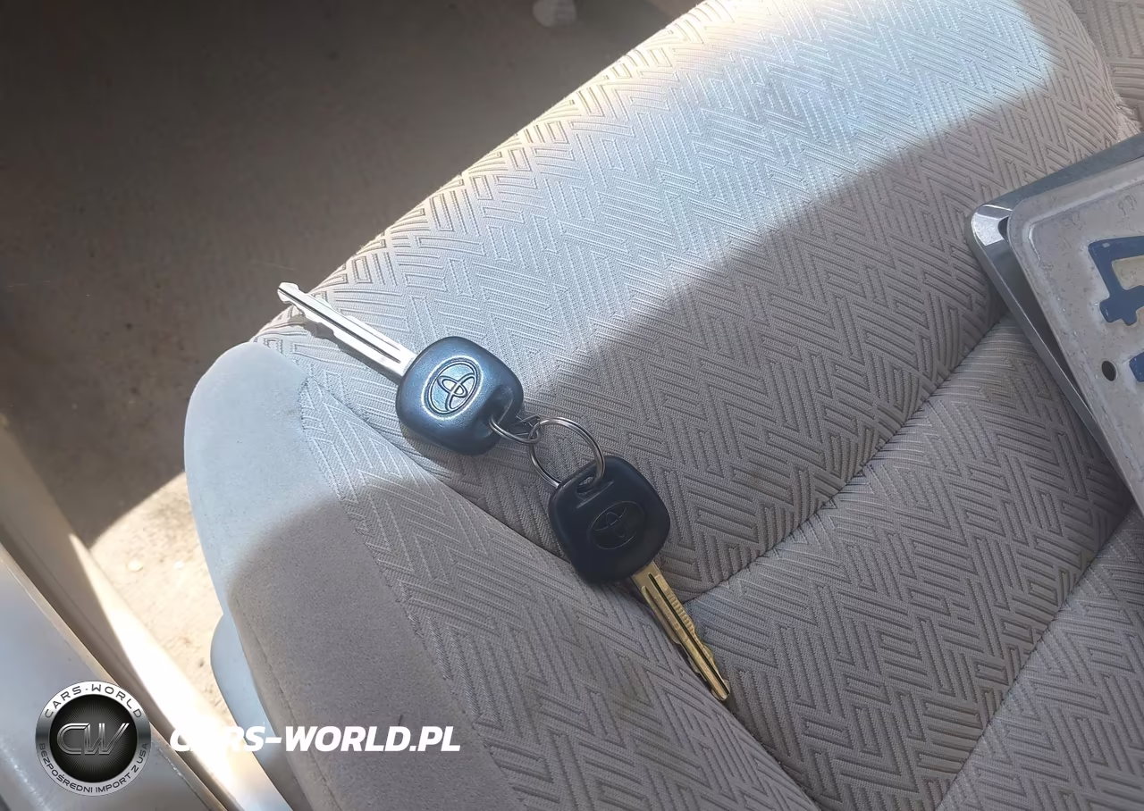 2002 Toyota Highlander V6 VIN:JTEGF21A820044861 - 11