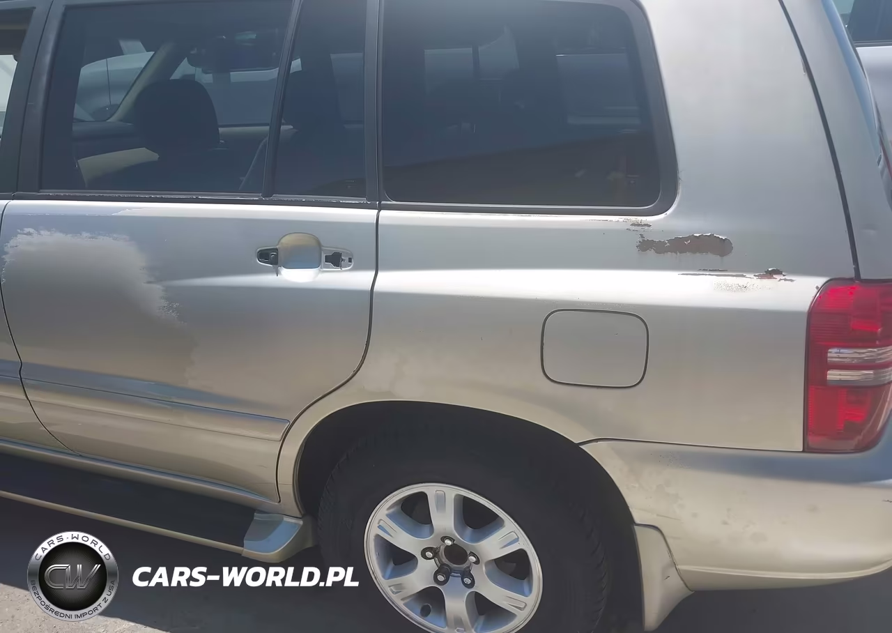 2002 Toyota Highlander V6 VIN:JTEGF21A820044861 - 6